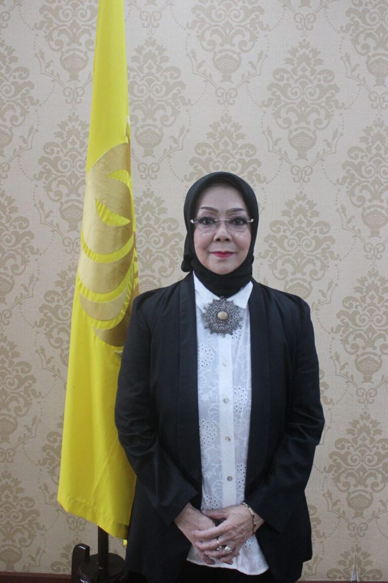 Prof. Dr. Rose Mini Agoes Salim, M.Psi (K2)
