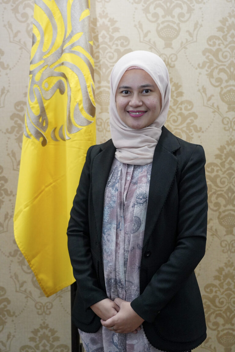 Dr. Apt. Febrina Amelia Saputri, M.Pharm.