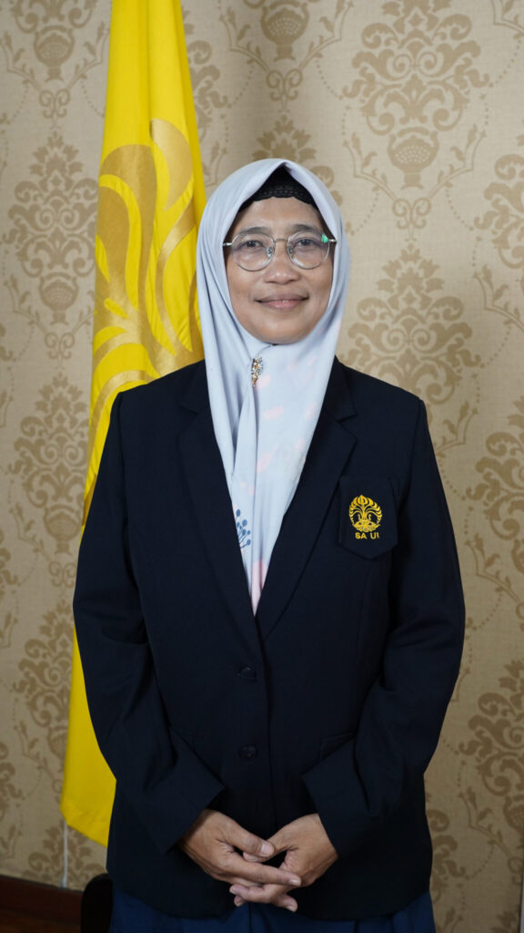 Dr. Widyatuti, S.Kp., M.Kep., Sp.Kom
