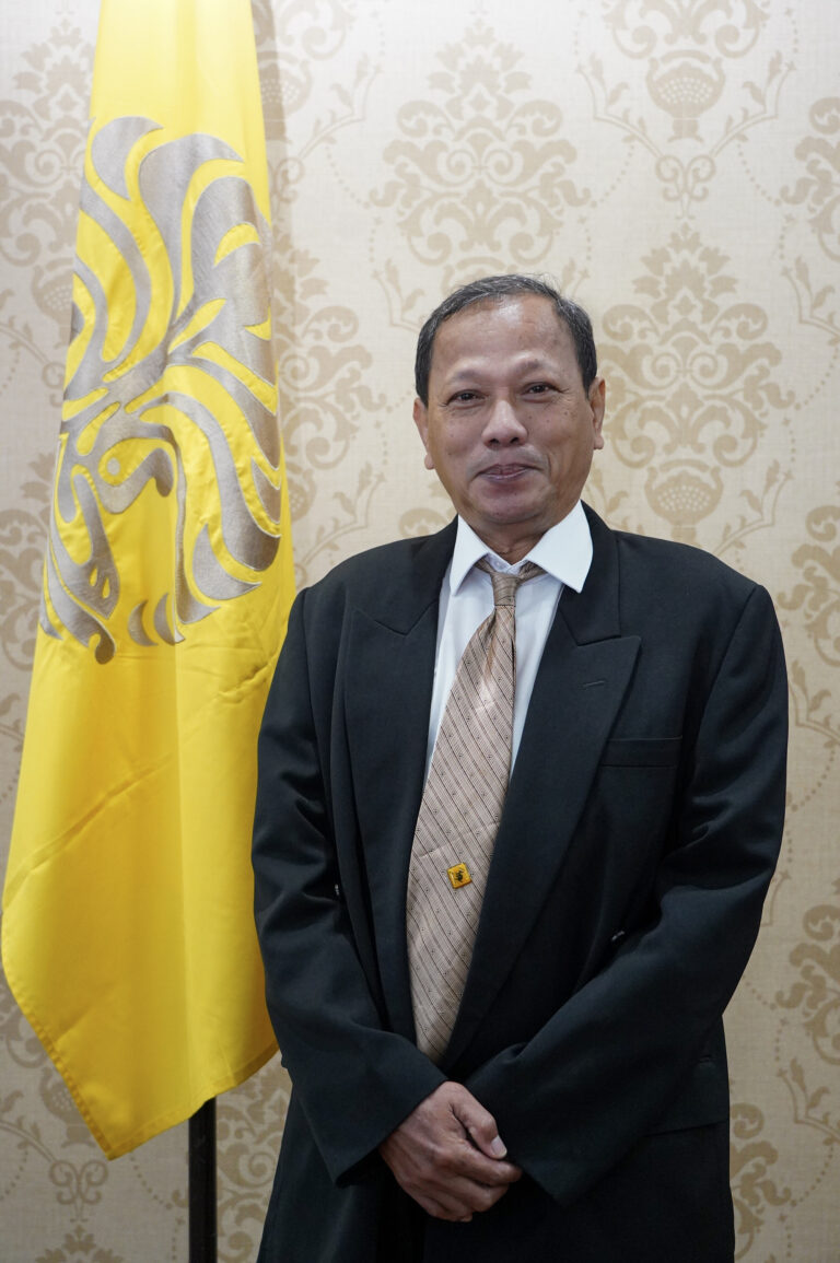 Dr. dr. Tri Yunis Miko Wahyono, M.Sc.
