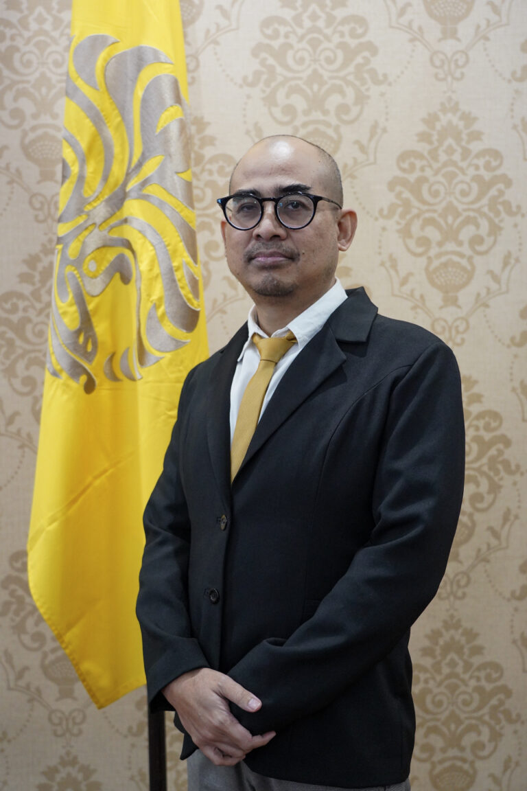 Prof. Dr. Yudan Whulanza, S.T., M.Sc.